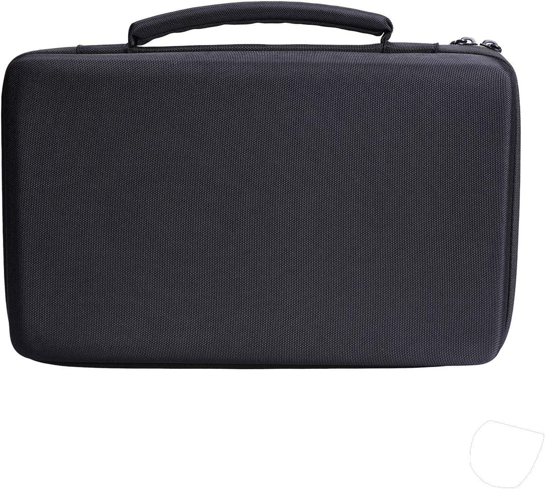 XANAD Schutzhülle für Hercules – DJControl Inpulse 200, Reise-Aufbewahrungstasche – Schwarz (graues
