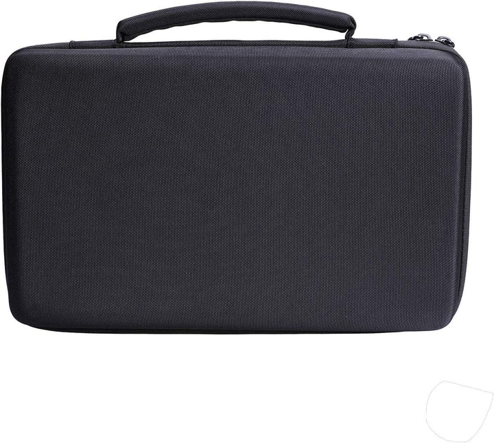 XANAD Schutzhülle für Hercules – DJControl Inpulse 200, Reise-Aufbewahrungstasche – Schwarz (graues