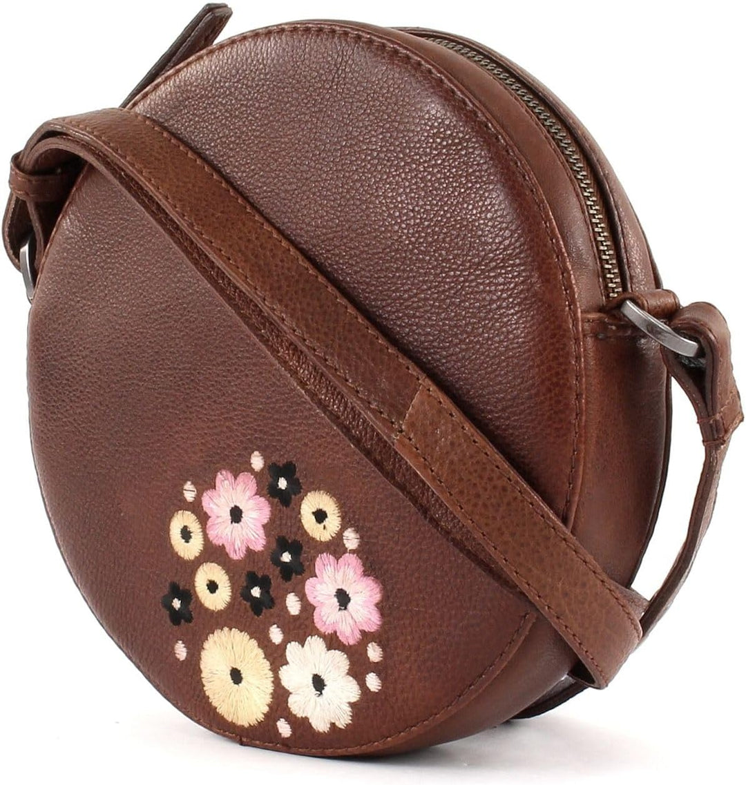 FREDsBRUDER Blossom Buttercup Cognac