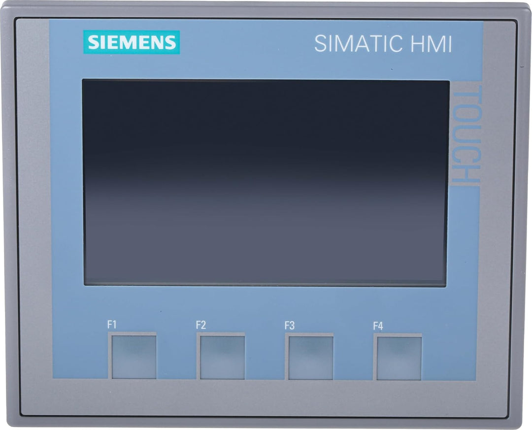 Siemens ST801 – Panel Basic Vollhartmetall Simatic KTP400 Display TFT 4 "