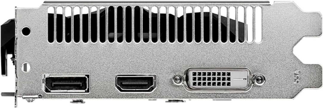 maxsun Grafikkarten AMD Radeon RX 550 Grafikkarte 4GB Graphics Card ITX Computer PC Gaming GPU, 128-