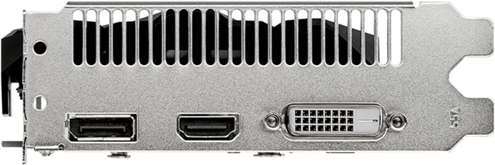 maxsun Grafikkarten AMD Radeon RX 550 Grafikkarte 4GB Graphics Card ITX Computer PC Gaming GPU, 128-