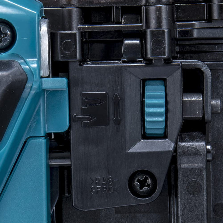 Makita DFN350Z Akku-Stauchkopfnagler 18V (ohne Akku, ohne Ladegerät) Single, Single