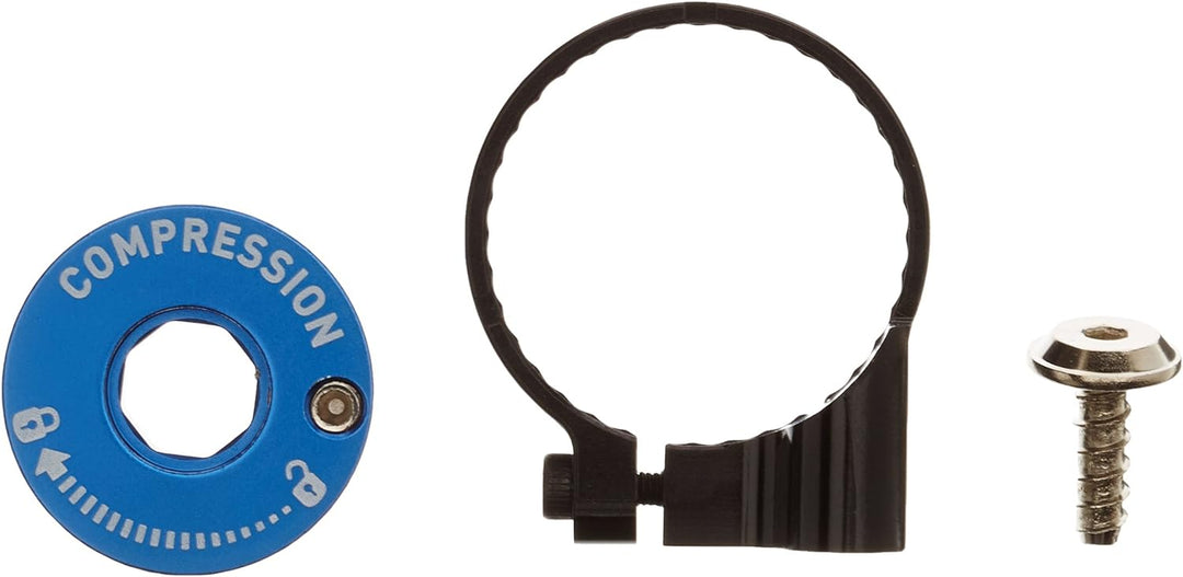 RockShox Unisex – Erwachsene Gegenhalter-03256989 Gegenhalter, Schwarz, Einheitsgrösse