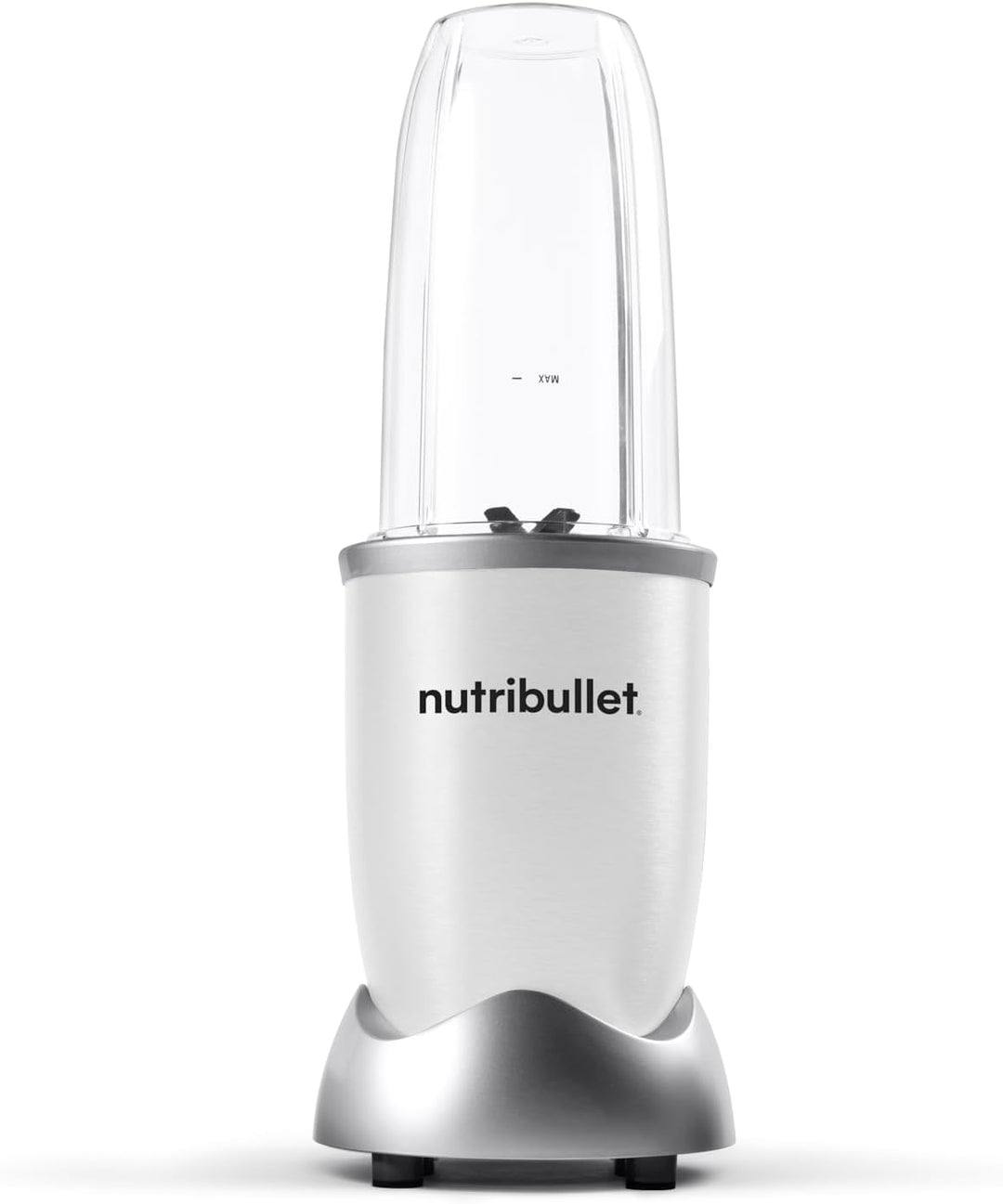 nutribullet Pro, 900 Watt Leistung, Einfach und schnell in der Anwendung, Kompakt, Leicht zu reinige