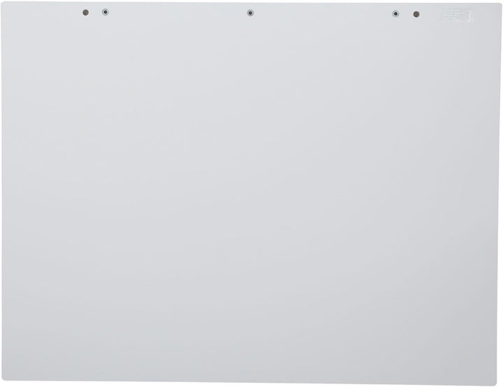 MAUL Klemmbrett A3 MAULpro | Schreibbrett aus Kunststoff im DIN A3 Querformat | Clipboard zum Aufhän