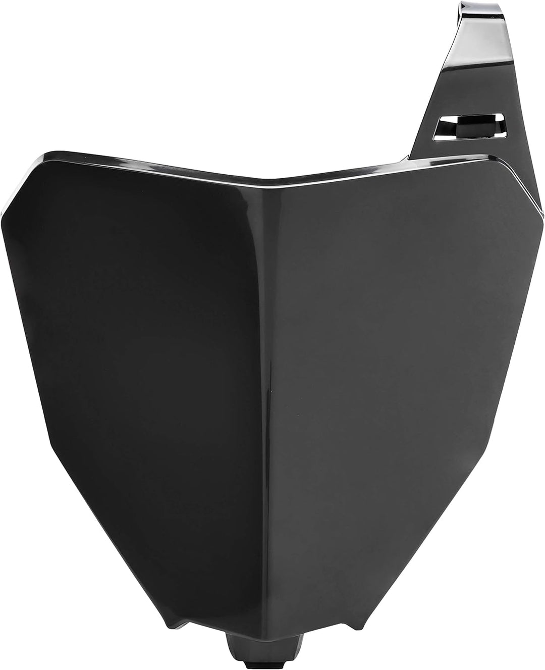 Acerbis Startnummerntafel Schwarz