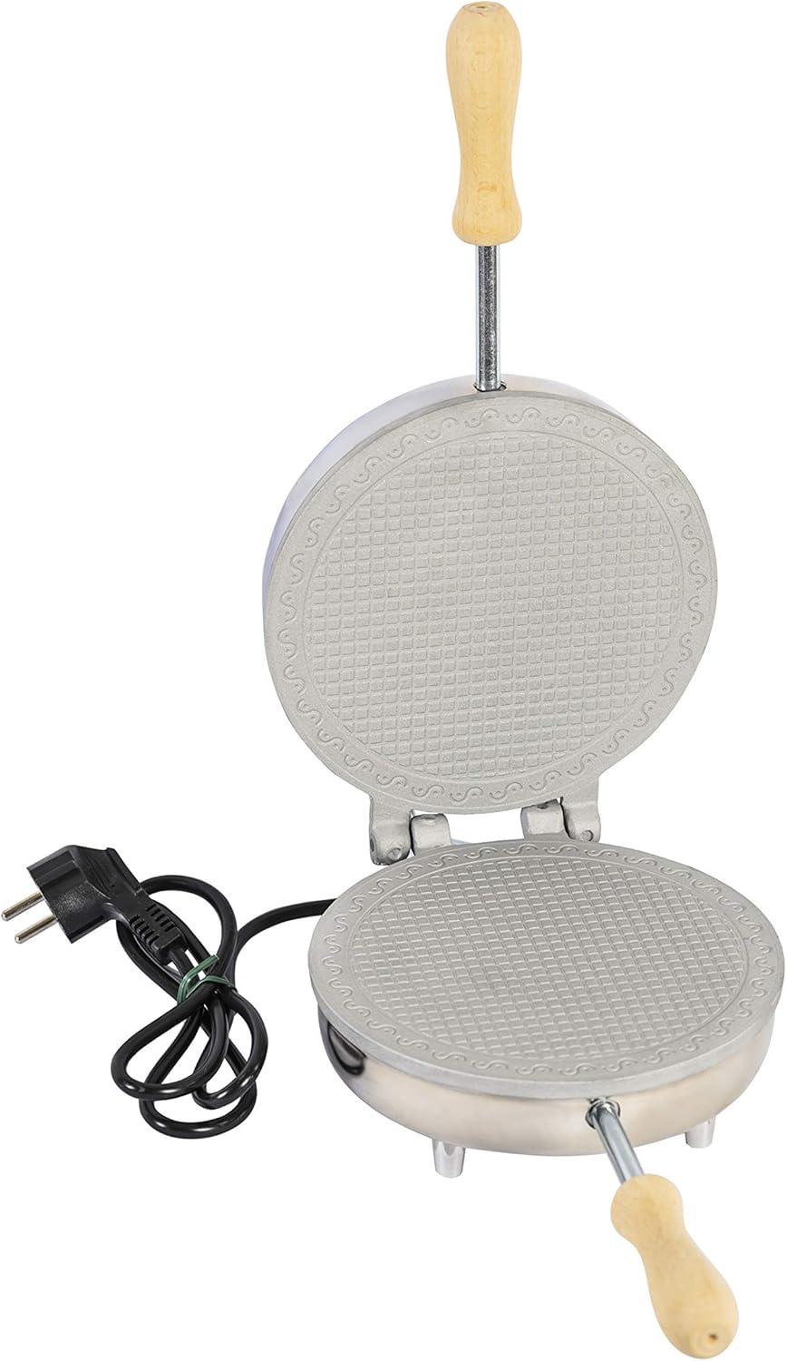 CBE8010100 Elektrische Keksdose zum Kochen von Kaffeepads und Eisen