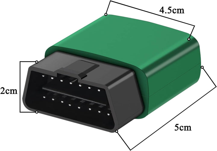 vLinker FD OBD2 Bluetooth Scan Tool, Diagnose Codeleser für iOS, Android und Windows - Made for for-