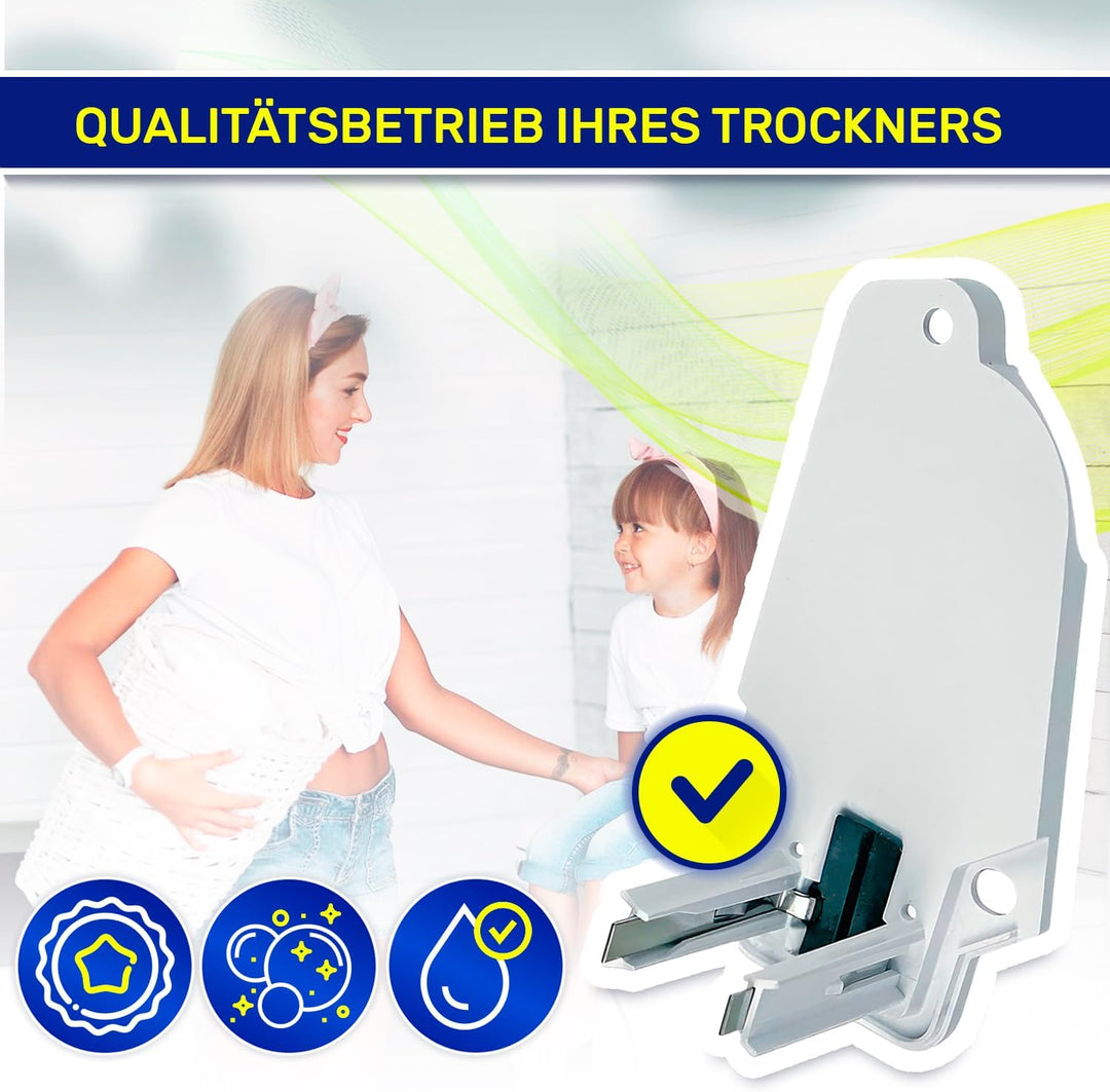 Sensor des Trockner mit dem Originalcode 00622557 622557 für Bosch Kondenstrockner für Siemens für B