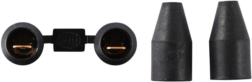 HELLA Horn - HEAVY DUTY HORN B133 SET - 24V - 110dB(A) - Frequenzbereich: 375/500Hz - Hochton/Tiefto