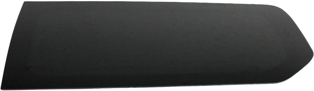 Seitenfenster Sicherheitsglas kompatibel mit Ford Transit Custom 2013-2023 Links L1 Schwarz Hinten L