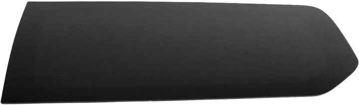 Seitenfenster Sicherheitsglas kompatibel mit Ford Transit Custom 2013-2023 Links L1 Schwarz Hinten L