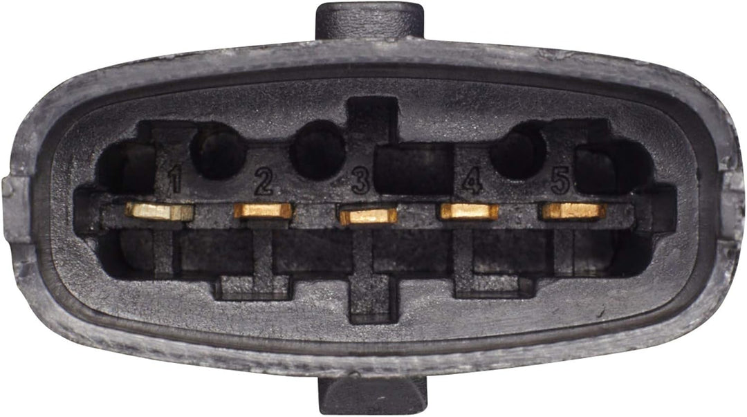 HELLA 8ET 009 142-811 Luftmassenmesser - Rohrstutzen