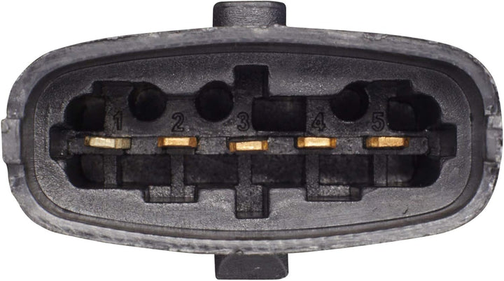 HELLA 8ET 009 142-811 Luftmassenmesser - Rohrstutzen