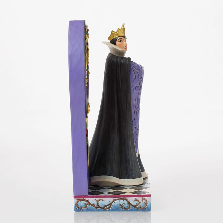 Figura decorativa Reina Evil Con Espejo