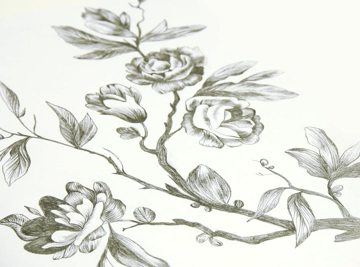 Clairefontaine 37284C Skizzenpapier (120 g, 105 x 75 cm, 10 Blatt, ideal für Künstler oder die Schul