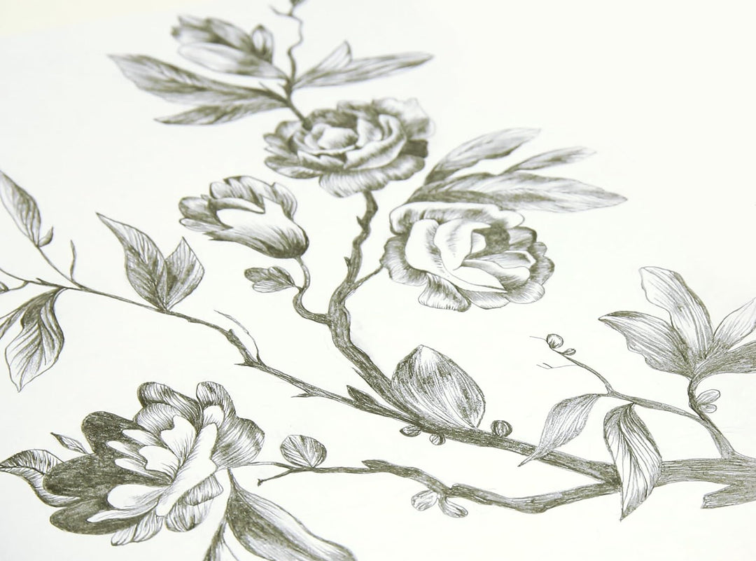 Clairefontaine 37284C Skizzenpapier (120 g, 105 x 75 cm, 10 Blatt, ideal für Künstler oder die Schul