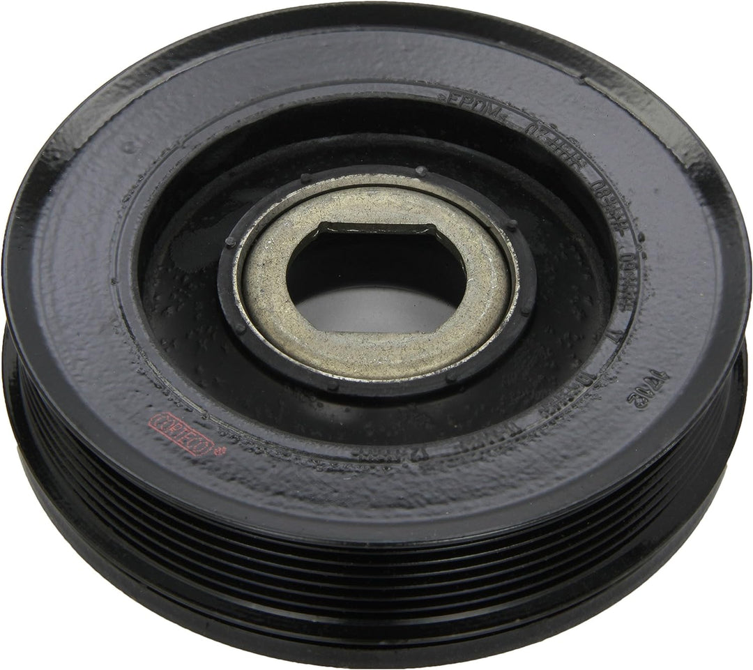 Corteco 80001434 Riemenscheibe, Kurbelwelle