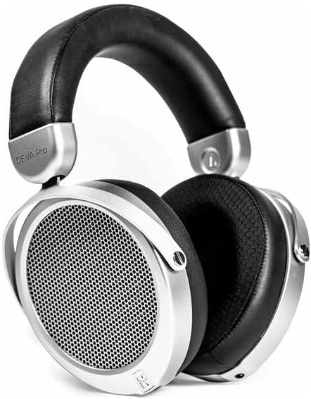 HiFiMAN Deva-Pro Magnetischer Kopfhörer mit Stealth Magnete, kabelgebundene Version