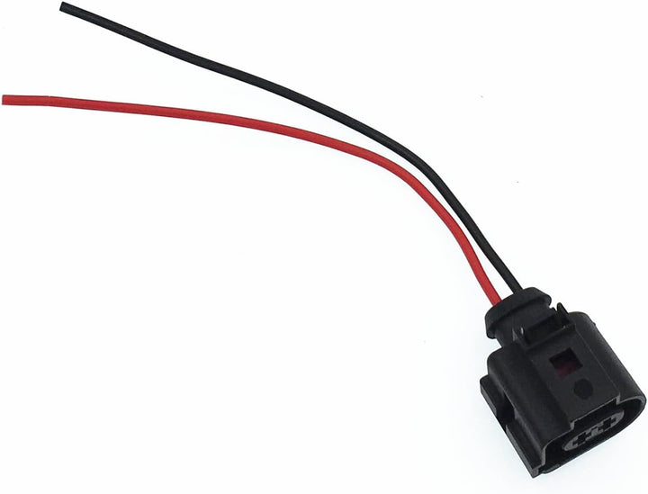 HZTWFC Neue Kühlwasserpumpe OEM # 1K0 965 561 J 1K0965561J für VW Jetta Golf GTI Passat CC Octavia -