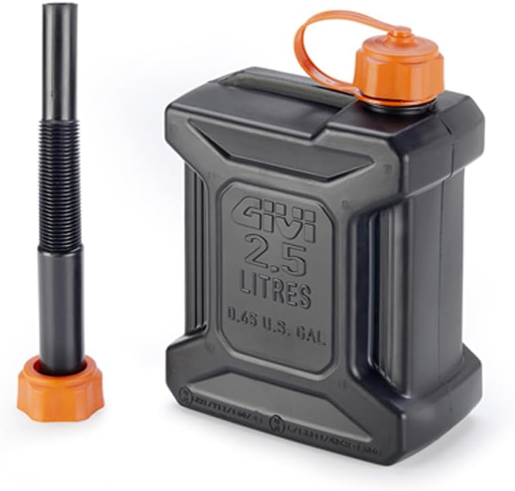 TAN01 - Givi 2.5 Litre Canister