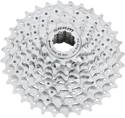Sram Kassette Pg-970 Mtb 11-32T, 11-32T