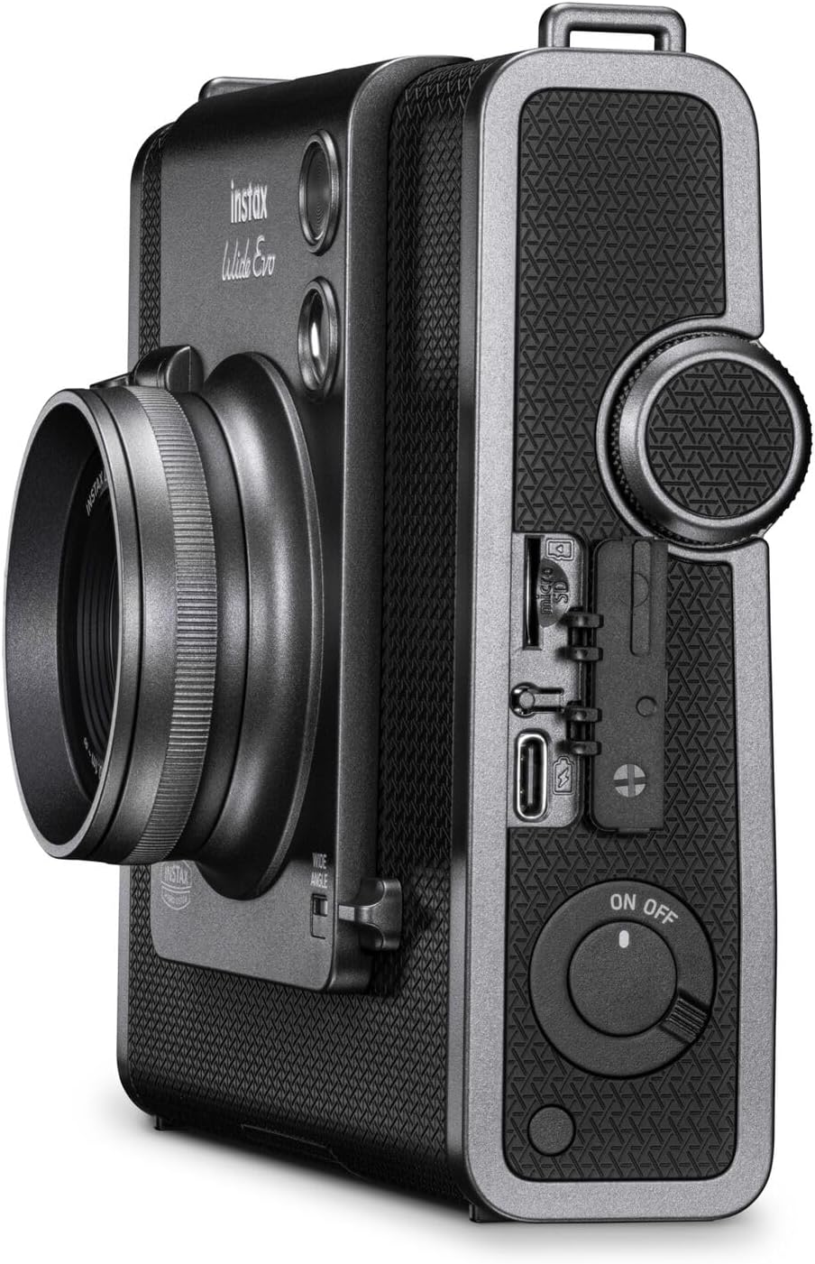 instax Wide EVO EX D, EVO WIDE camera