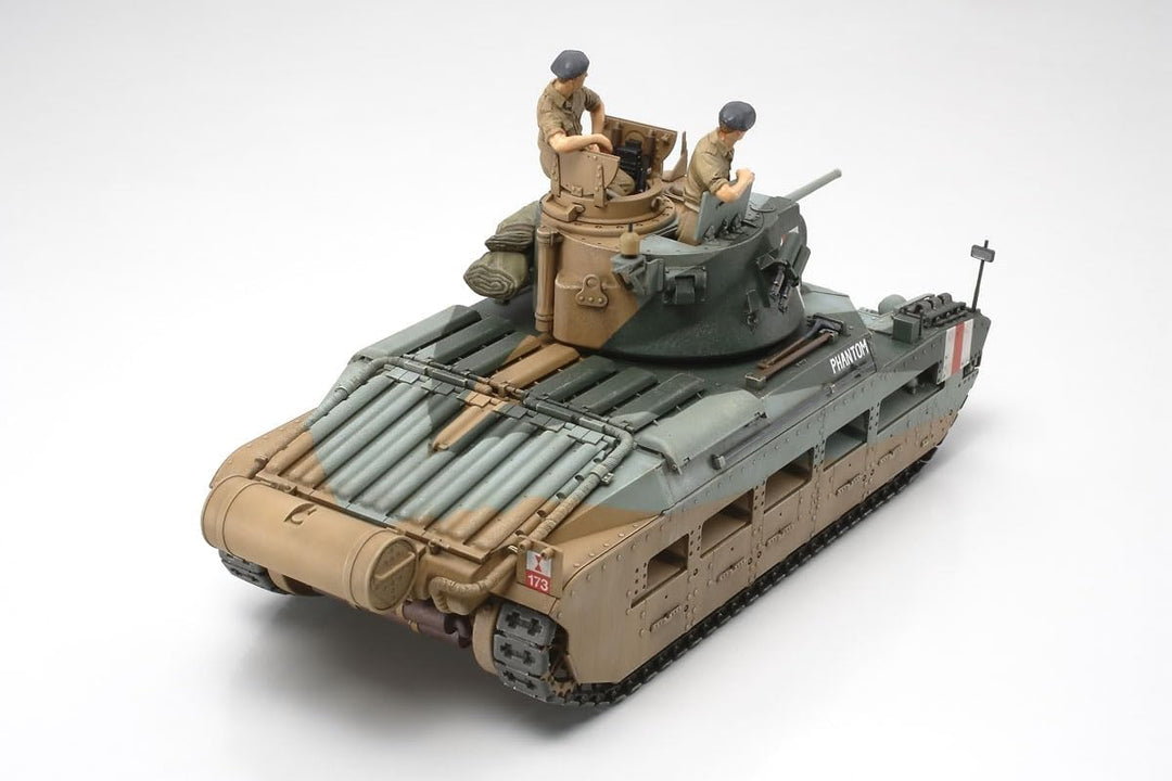 Tamiya 300035300-1:35 WWII Britische Panzer Matilda Mk.III/IV (3) Stil A, Stil A