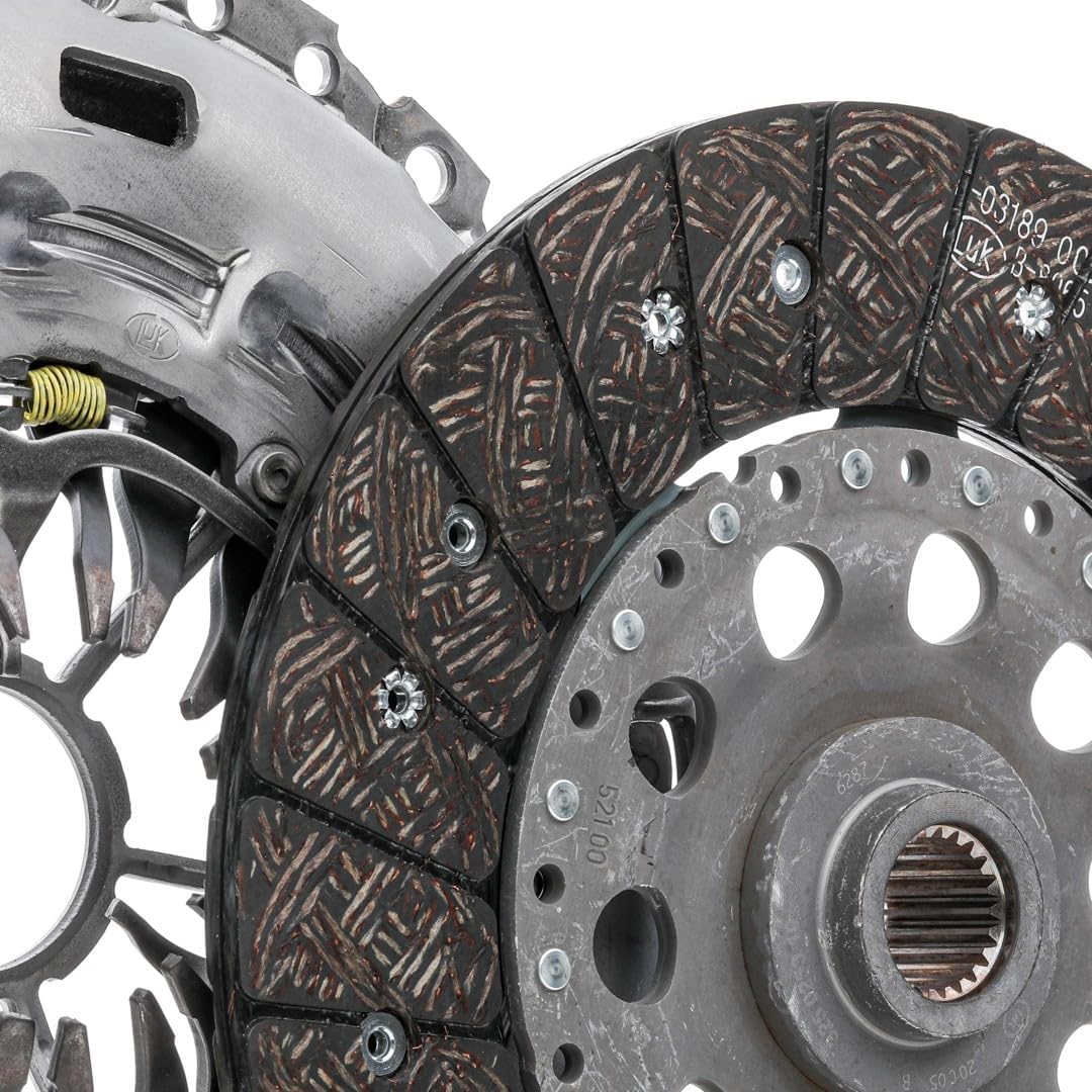 LuK 625 3072 00 Kupplungssatz