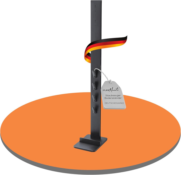 PureMounts PM-VAC-00, Staubsauger Standfuss Organizer für Dyson V6 Pro, V7, V8, Cyclone Fluffy/Absol