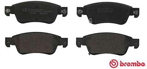 BREMBO P 56 118 Bremsbeläge