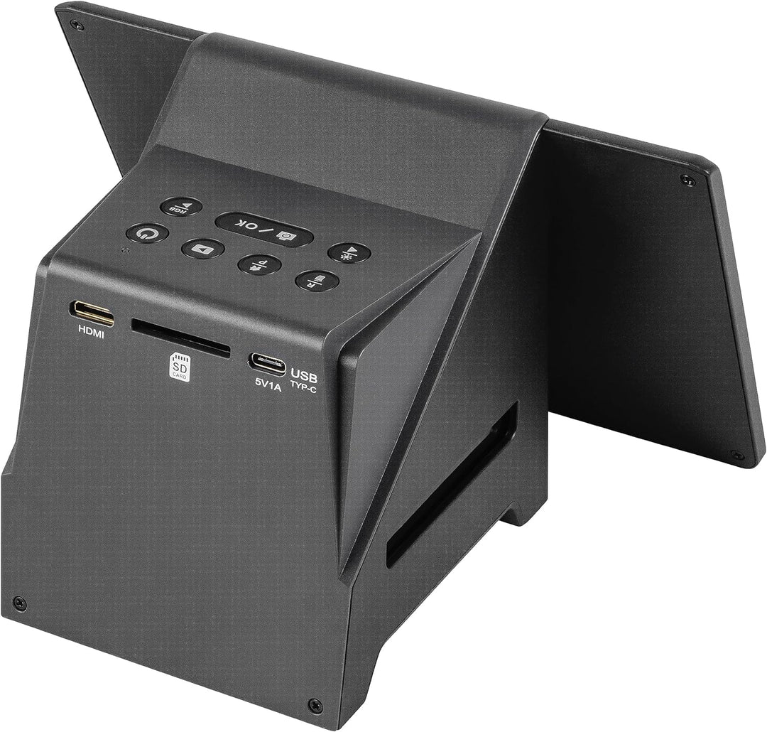 dnt 2-in-1 Dia-/Negativscanner SlideCopy basic, DNT000018, Basic