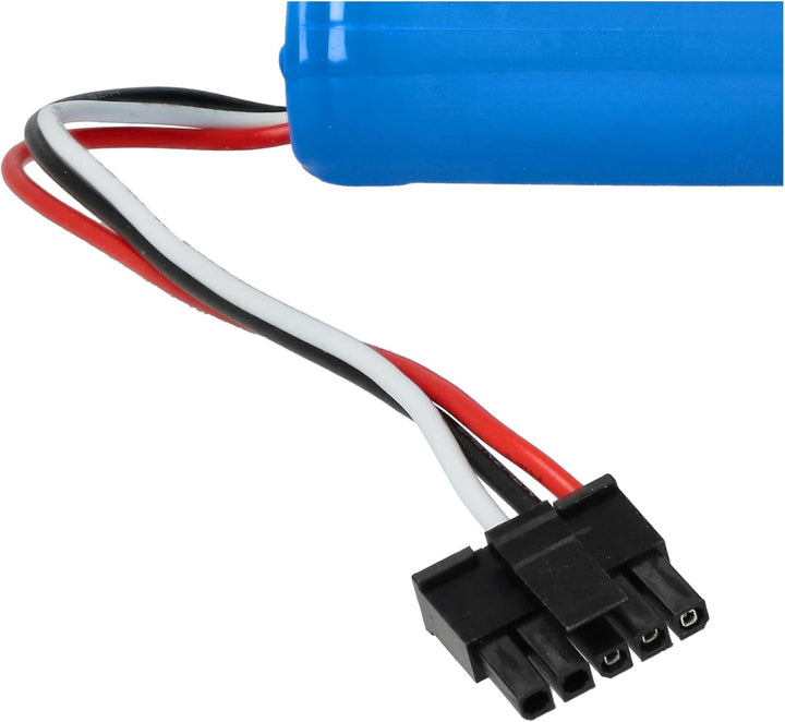 vhbw Akku kompatibel mit Proscenic M6 Pro, LDS M7 Staubsauger (3200 mAh, 14,4 V, Li-Ion)