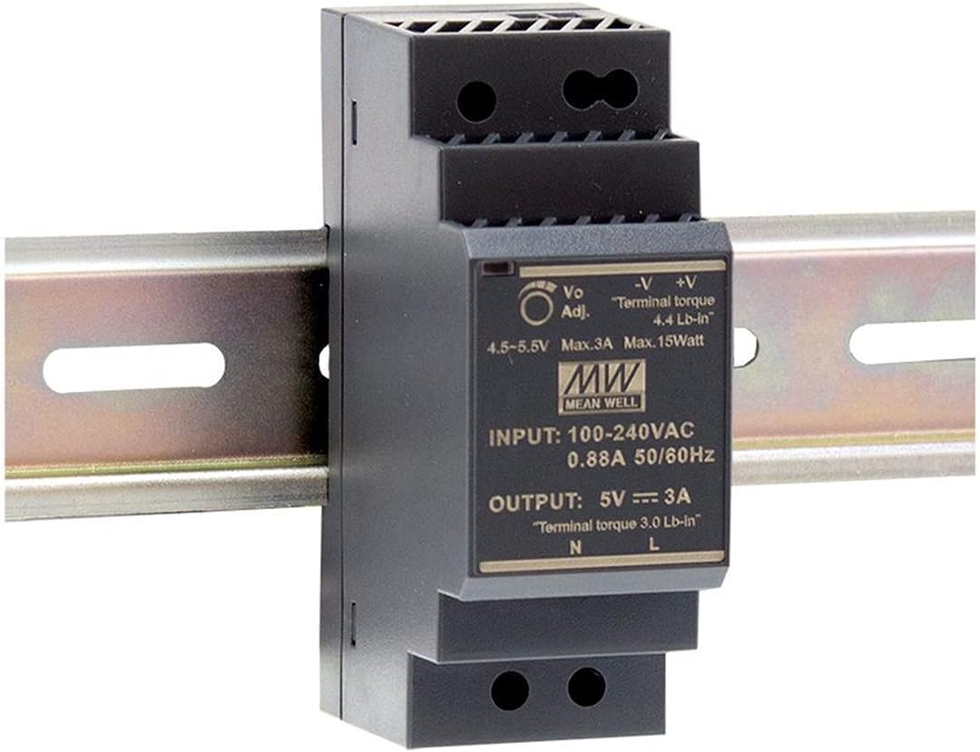 Netzteil DIN RAIL V500 IO SOMFY 9026469