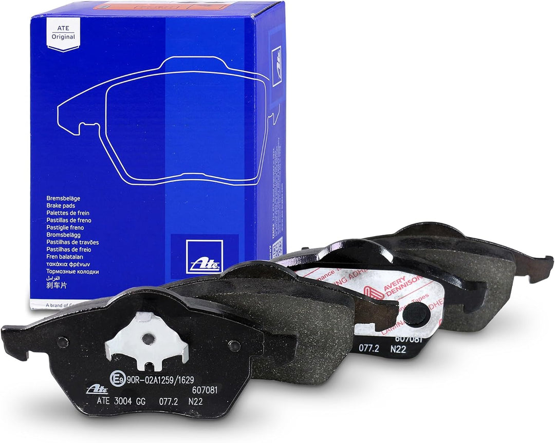 ATE 13046070812 Bremsbelagsatz Scheibenbremse