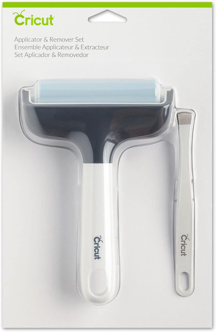 Cricut 2006053 EasyPress-Schneidematte, x 30,5 cm (12" x 12"), Grau, 30,5, PC2006053, 30,5 x 30,5 cm