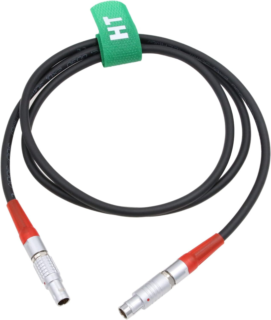 HangTon Master Grips LBUS RS 24 V Stromkabel für Alexa-Kamera, 3-polig auf ARRI Cforce Mini Plus Mot