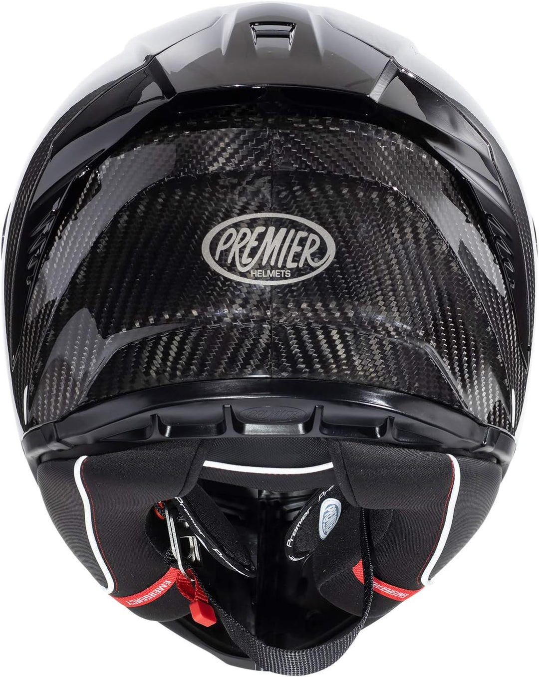 Premier HELM HYPER CARBON,SCHWARZER KARB,M