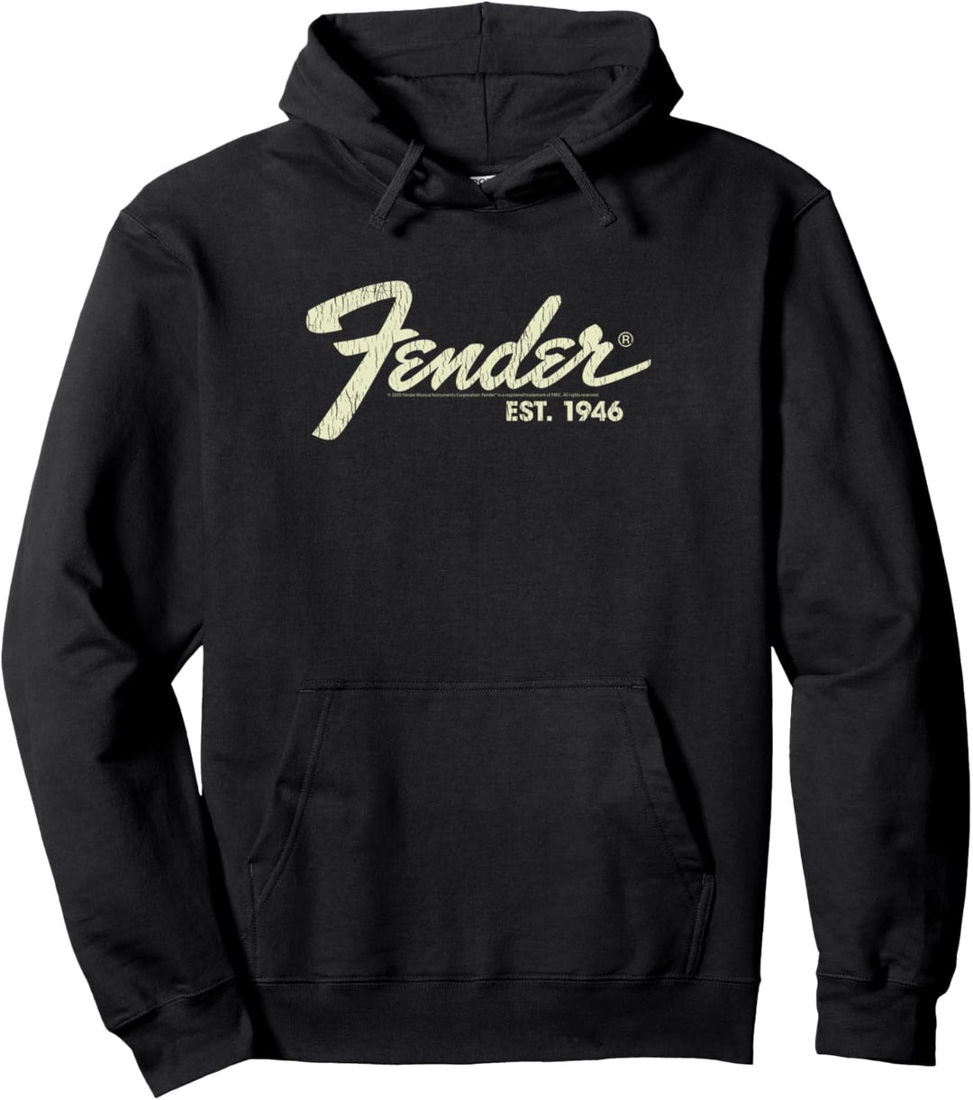 Fender Classic Fender Est. 1946 Pullover Hoodie