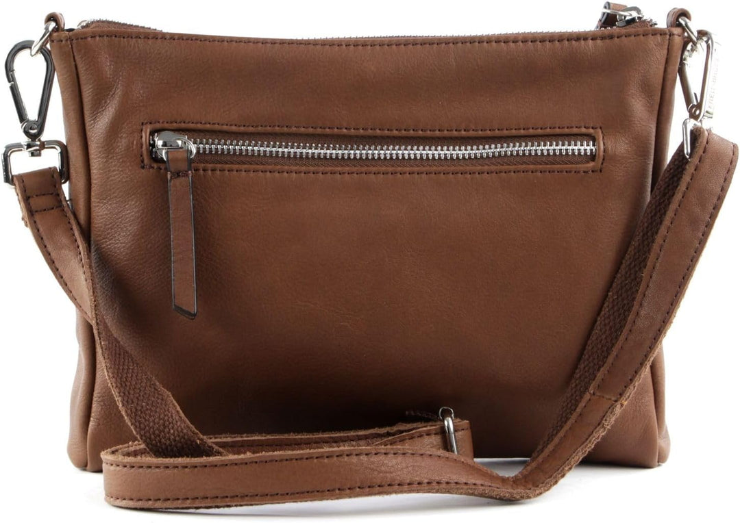 FREDsBRUDER Umhängetasche Leder 24 cm