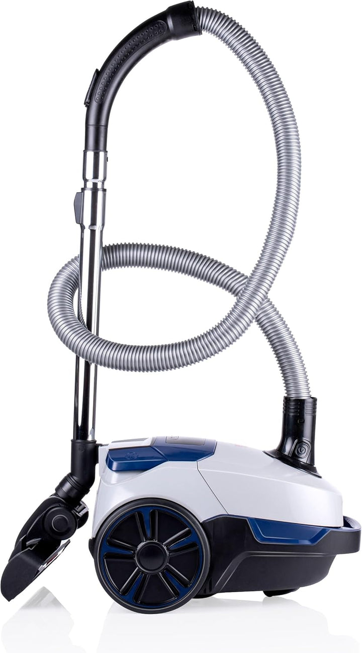 Dirt Devil Staubsauger mit Beutel DD2002 - Bodenstaubsauger - Staubsaugerbeutel 2.5L - 800W - mit Ko