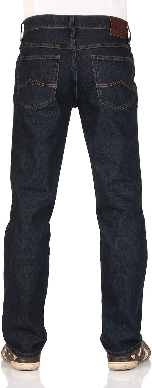 MUSTANG Herren Style Tramper Jeans (3er Pack) 46W / 34L 5000, 46W / 34L 5000
