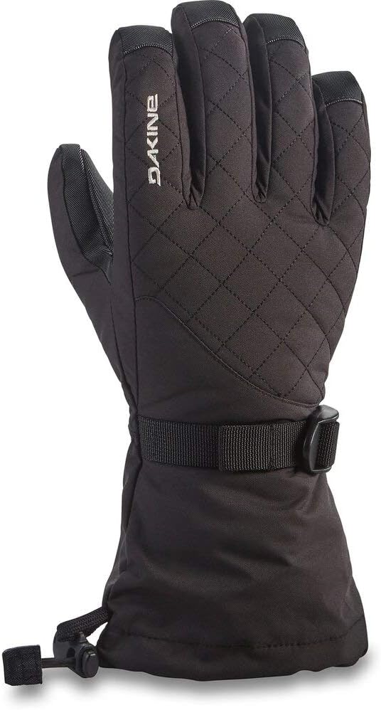 Dakine Lynx Damen Handschuhe für kaltes Wetter L Schwarz, L Schwarz