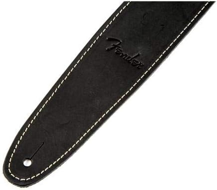 Fender® »BALL GLOVE LEATHER GUITAR STRAP« Gurt für Gitarre | Baseball-Handschuh Leder | Breite: 6.4c