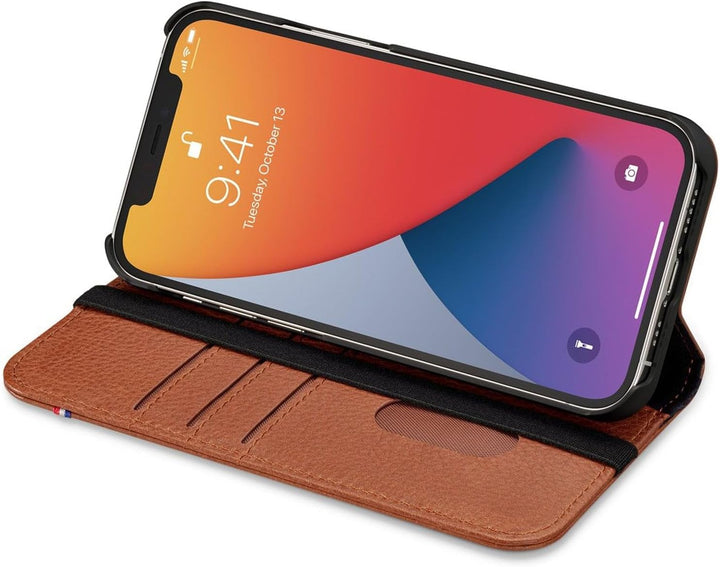 DECODED Premium Handyhülle - iPhone 12 Mini - Getestet von Apple - Extra Schutz - Stossdämpfend - Le