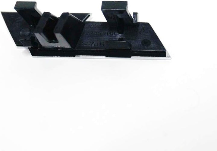 Volkswagen Original VW Passat B7 R-Line Schriftzug Embelm fr Khlergrill