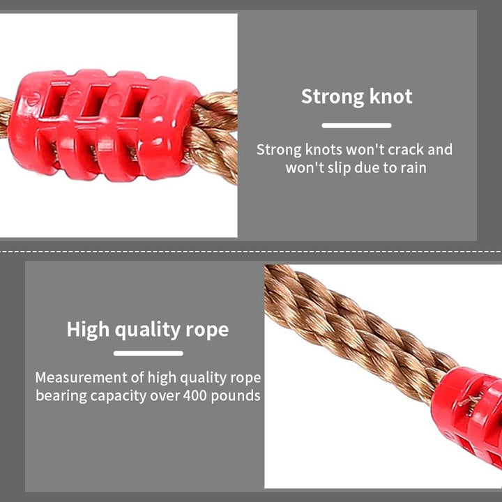 Newaner Schaukel Garten - Kinderschaukel Outdoor Indoor - Schaukelsitz Schaukelbrett Brettschaukel f