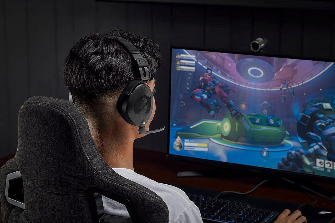 RØDE NTH-100M – Professionelles Over-Ear-Headset für Medien, Rundfunk, Podcasting, Inhaltserstellung