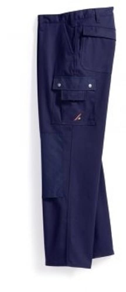 BP 1493-720-10-48 Arbeitshosen, Jeans-Stil mit mehreren Taschen, 305,00 g/m² Verstärkte Baumwolle, d
